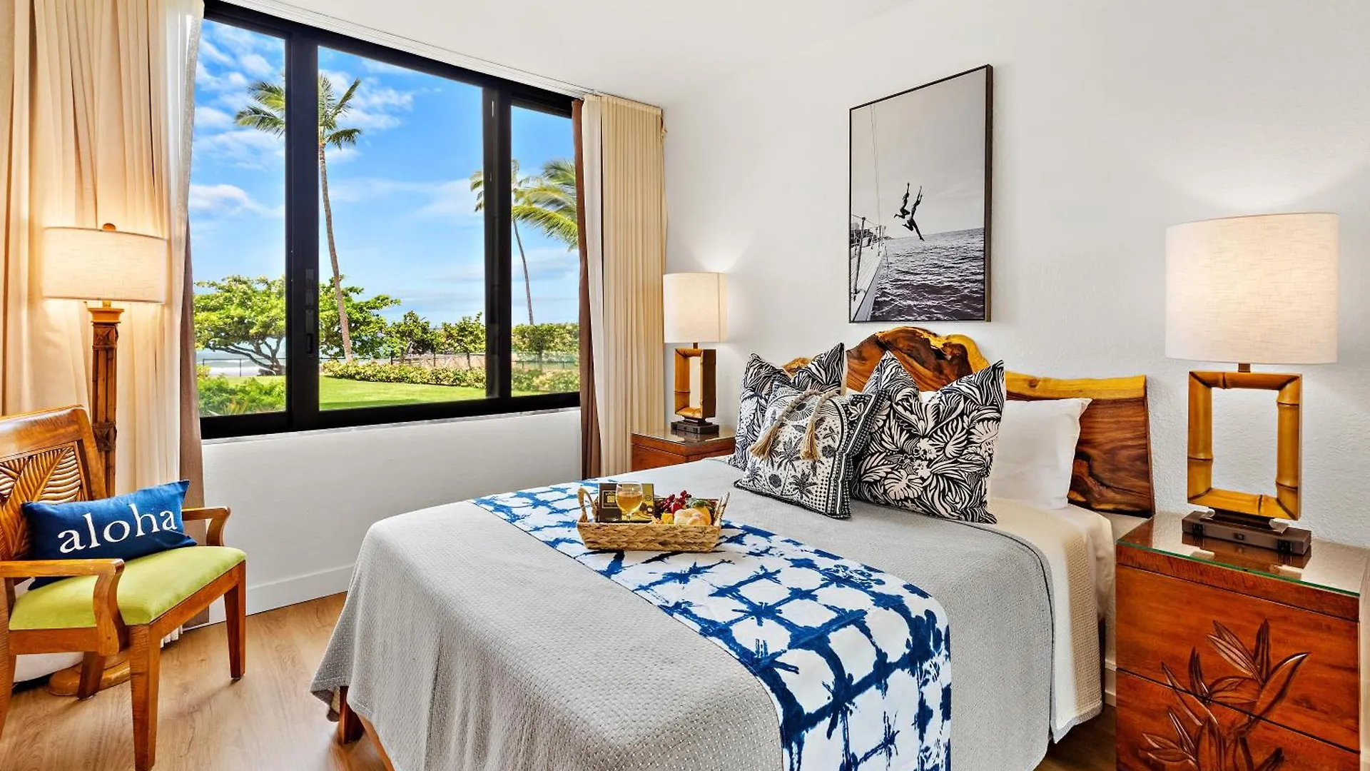 Holiday home Kaanapali Shores 104 Kahana
