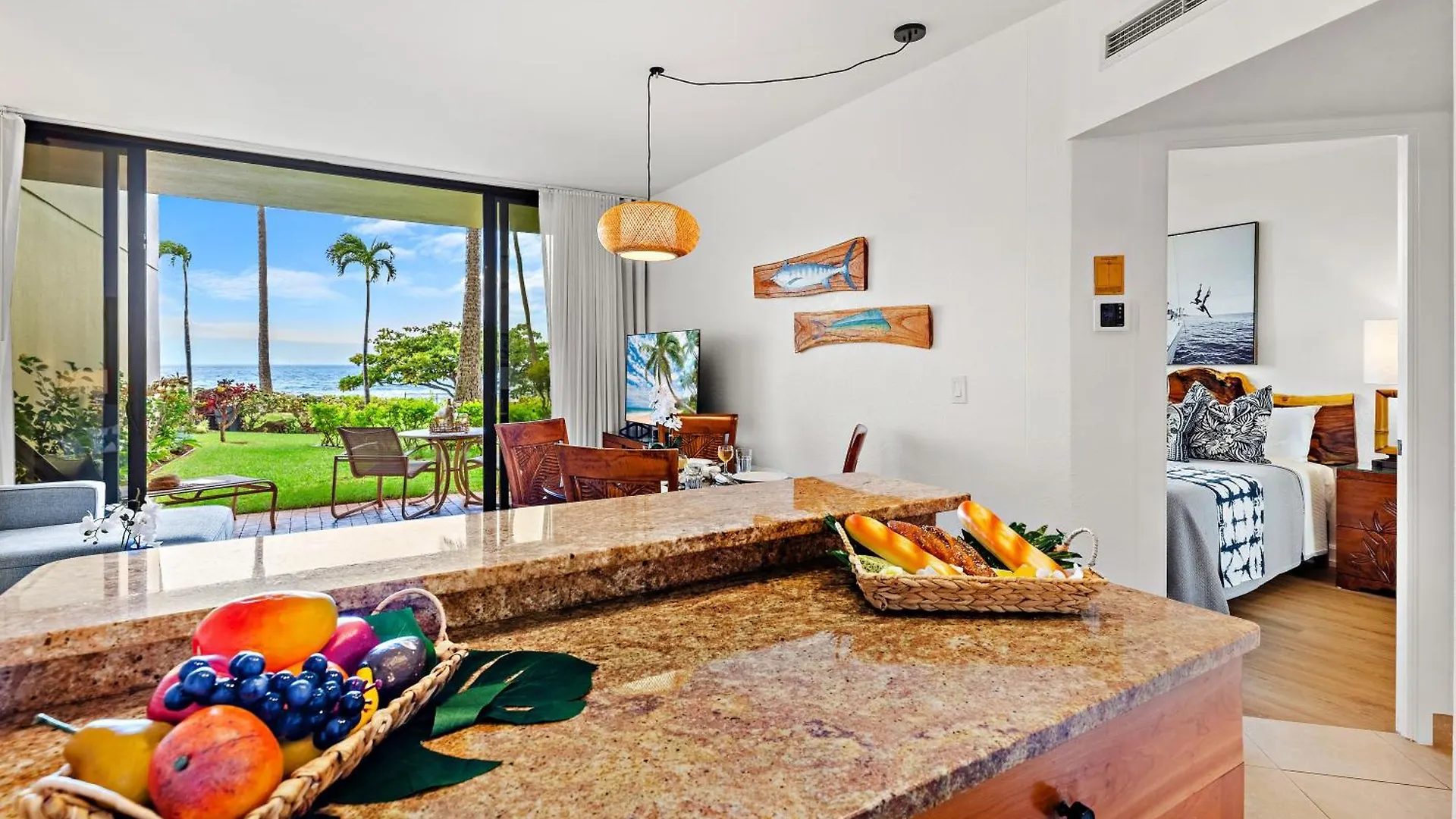 Kaanapali Shores 104 Kahana